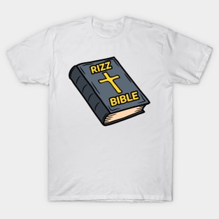 Rizz Bible T-Shirt